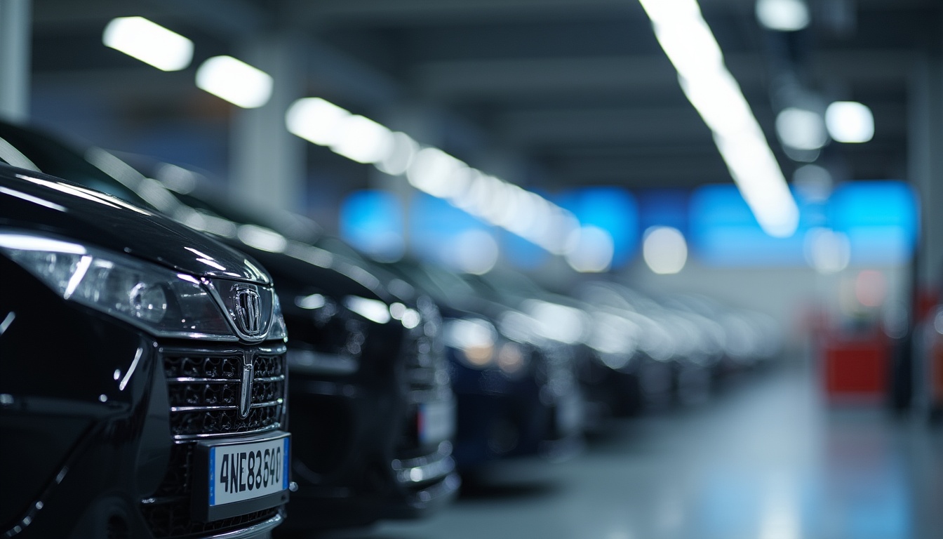 Un autocar modern pe autostradă, simbolizând ruta Baia Mare Cluj