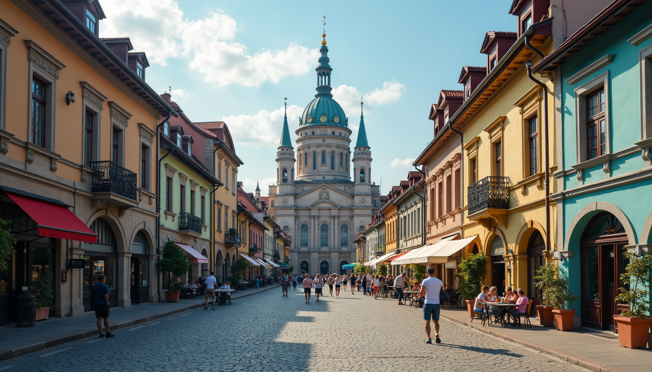 Hartă rutieră stilizată evidențiind traseul și punctele cheie ale curselor între Cluj și Oradea