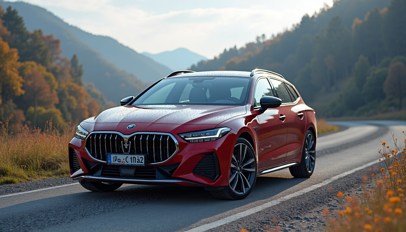 Autocar modern pe ruta Iasi Brasov, simbolizând o călătorie fără griji